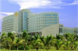 Hotel Gloria Grand Haikou  Exterior foto