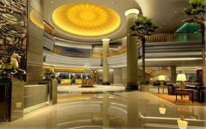 Hotel Gloria Grand Haikou  Exterior foto